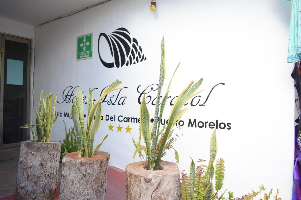 Hotel Caracol Isla Mujeres Zewnętrze zdjęcie